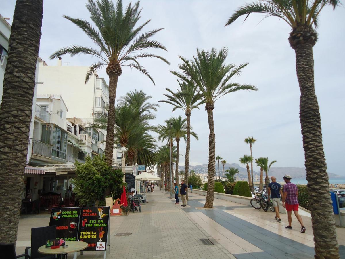 Holiday Hogar Altea Exteriör bild